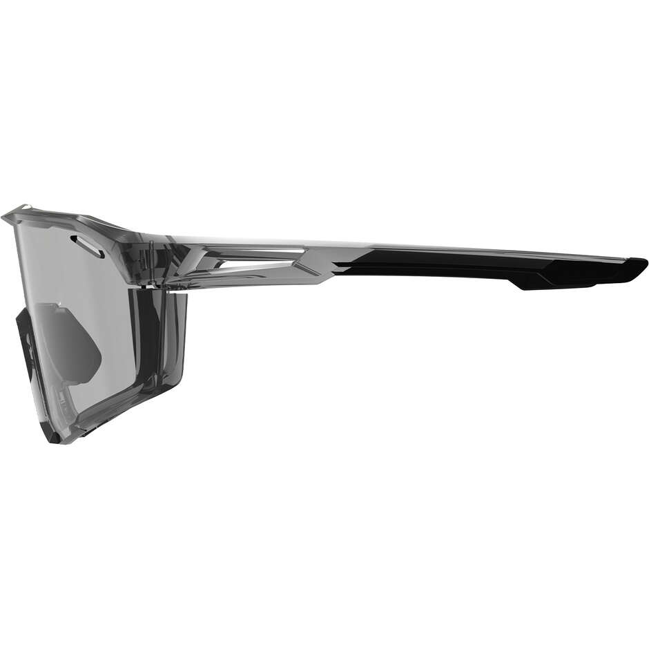 Occhiali Leatt SpeedViz Pro Fotocromatico Medium-Large Grigio (Trasparente Fotocromatico 25-90%)