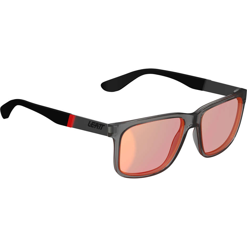 Occhiali Leatt TheViz Sierra Polarizzati Grigio (Rosso 14%)