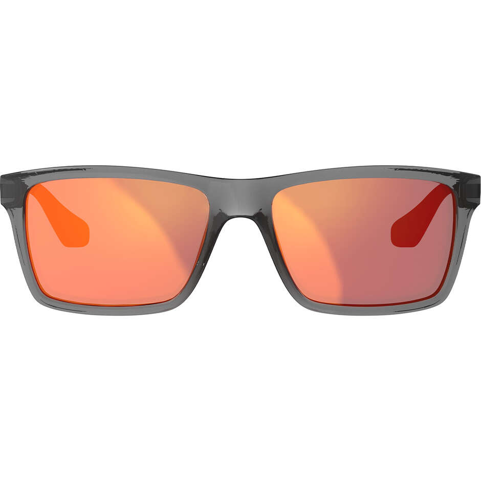 Occhiali Leatt TheViz Sierra Polarizzati Grigio (Rosso 14%)