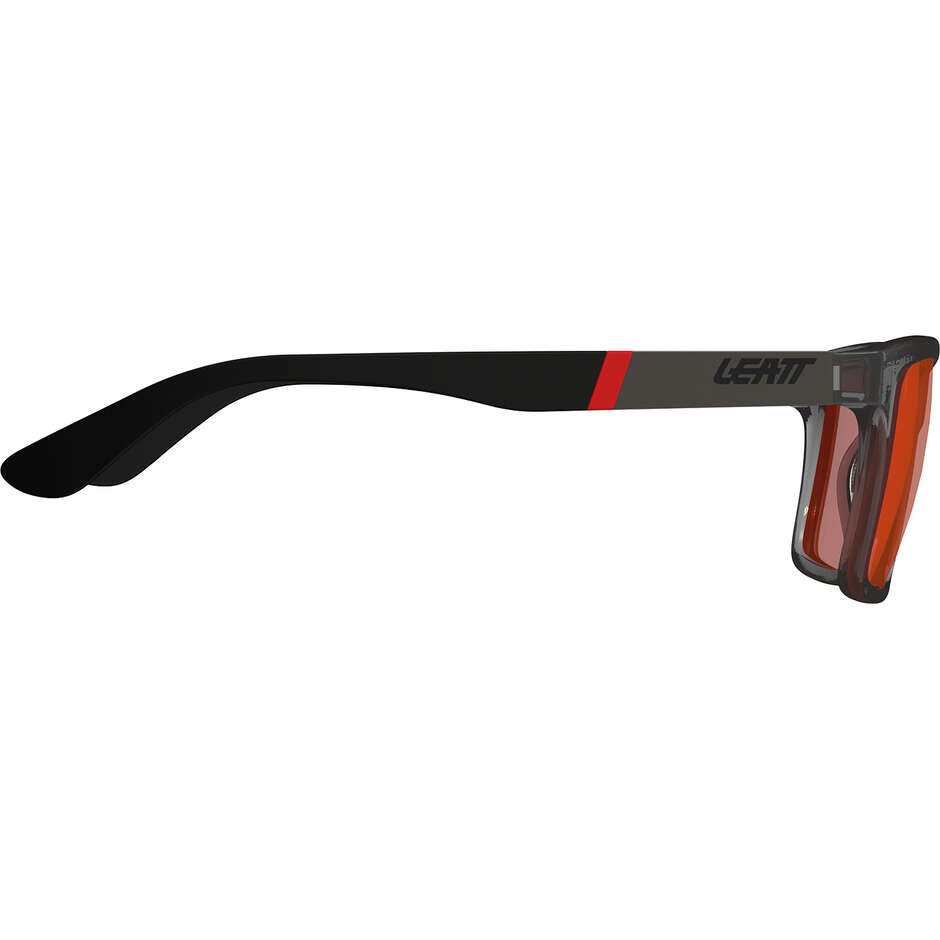 Occhiali Leatt TheViz Sierra Polarizzati Grigio (Rosso 14%)