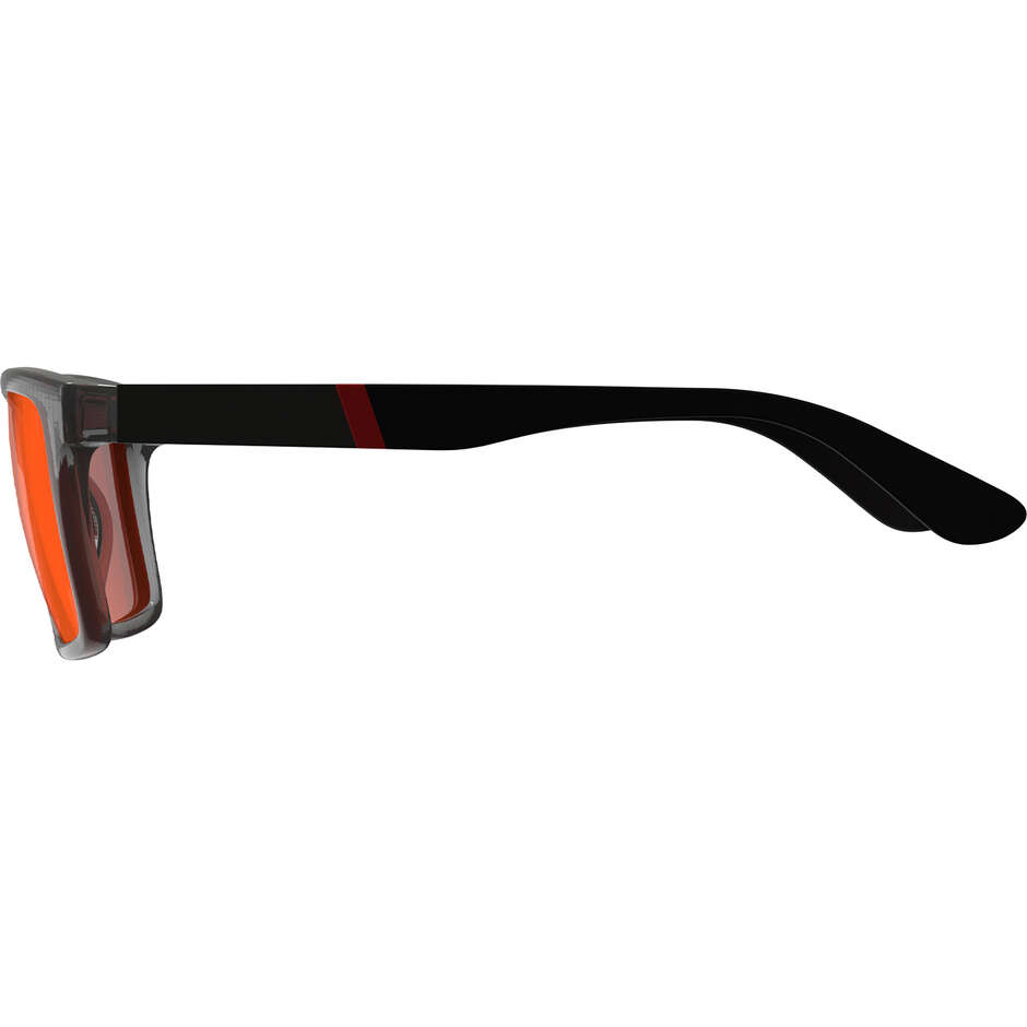 Occhiali Leatt TheViz Sierra Polarizzati Grigio (Rosso 14%)