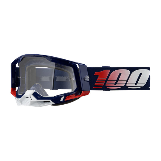 Smith Optics ROASSYBX13 Kit Roll-Off Occhiali Motocross