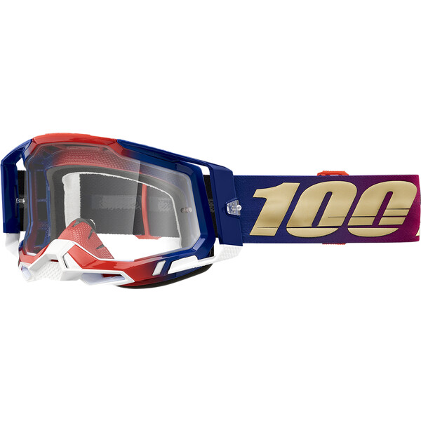 Ochelari Enduro 100% Racecraft Cubica