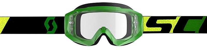 TWO-X Occhiali da cross – Motocross con vetro iridio a specchio – Occhiali da moto antigraffio per enduro & downhill – Modello Race – Grigio