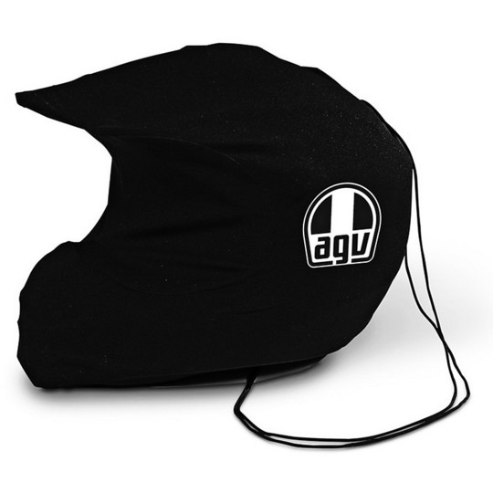 Off Road Bag Helmet holder AGV Noir