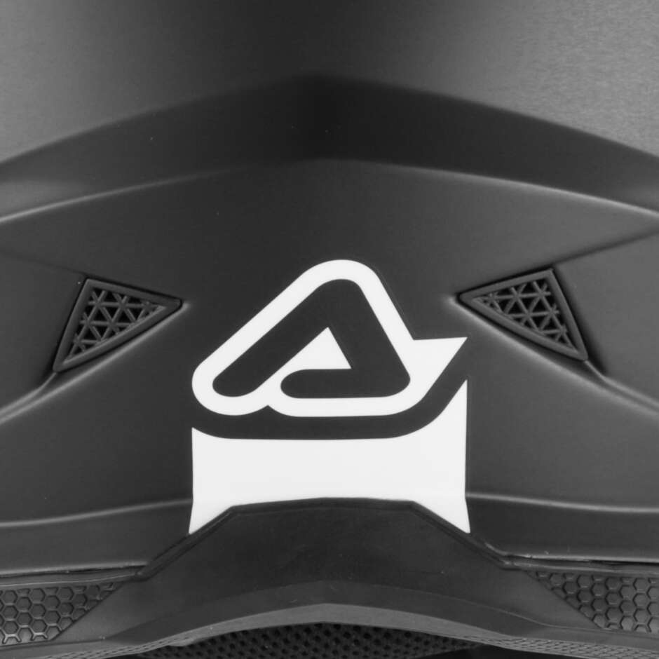 OFFROAD T711 Motocross Helmet Matt Black