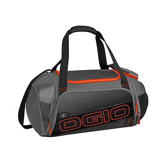 Ogio 2X Dark Gray Burst Technical Shoulder Bag