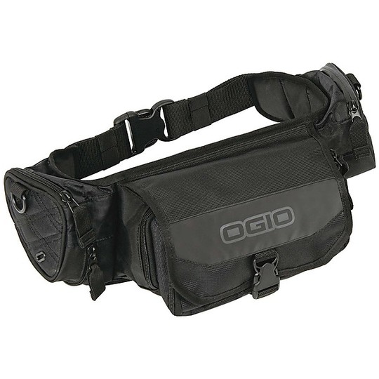Ogio 450 Organizer Motorcycle Carrier Pack Black
