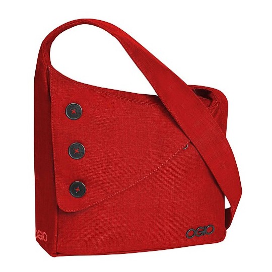 Ogio Brooklyn Purse Red Shoulder Bag