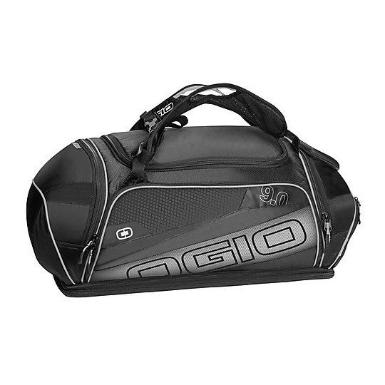 Ogio Endurance 9.0 Shoulder Bag Technical Backpack Black Silver