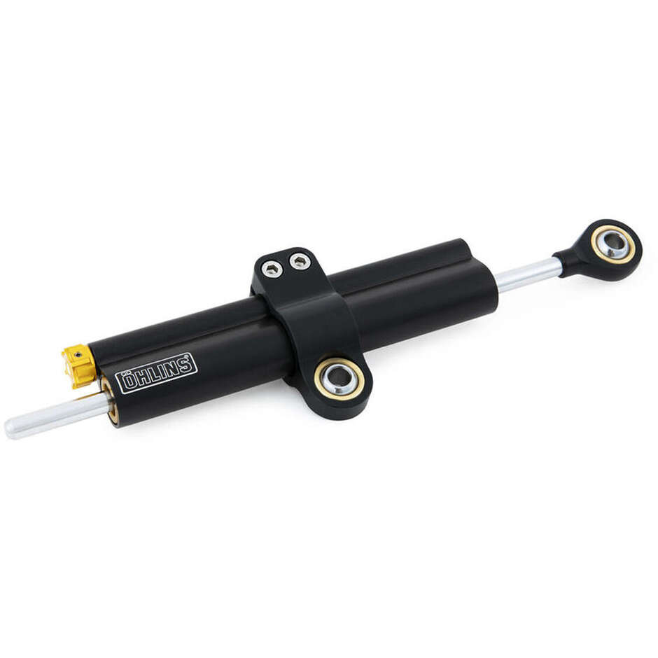 Ohlins Steering Damper 68mm Stroke OH168 CNC Racing Black