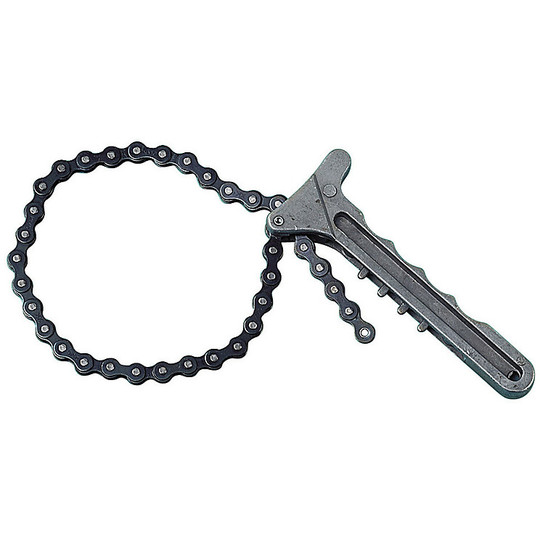Oil filter wrench Chain Type Professional