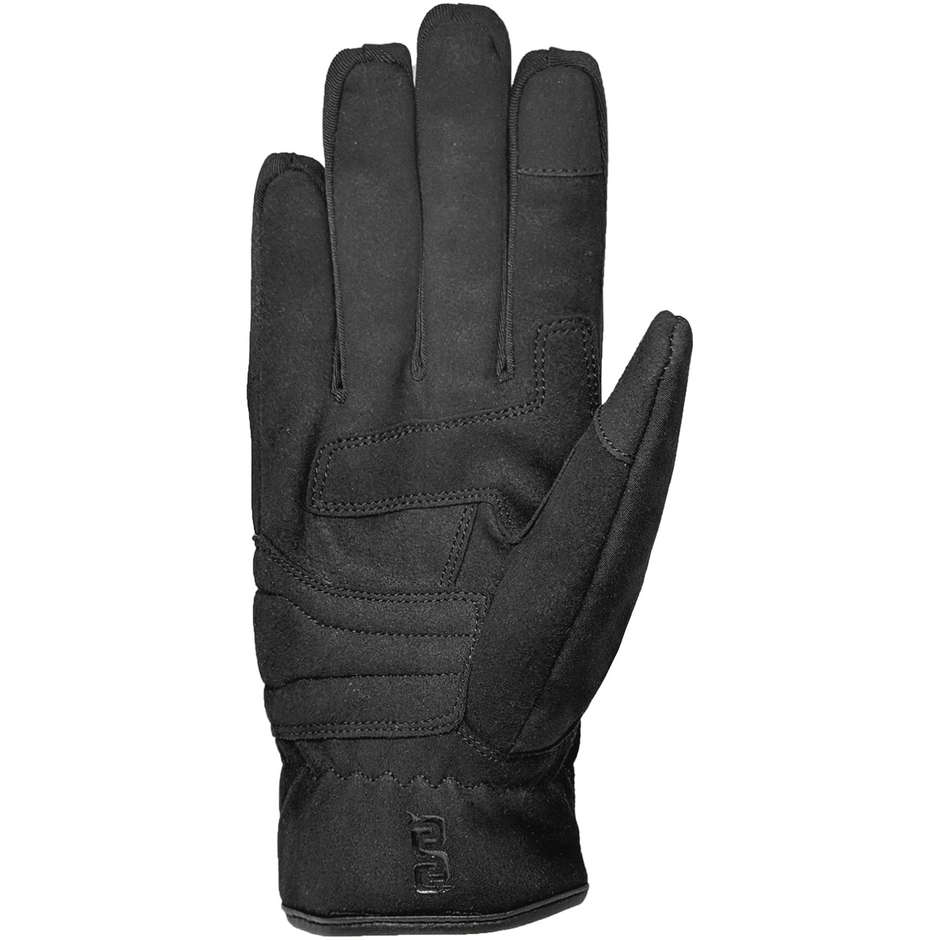 Oj Atmospheres MAZE Waterproof Motorcycle Gloves Black