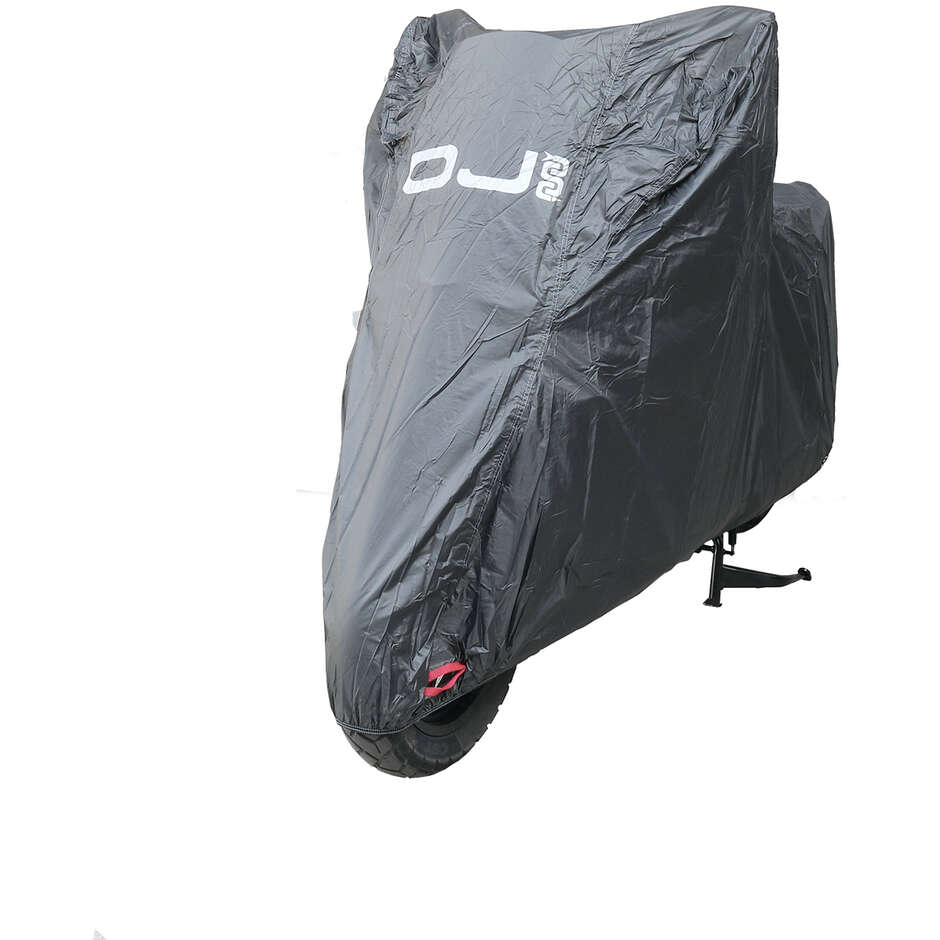 OJ Dust Cover Bike Cover Waterproof Black