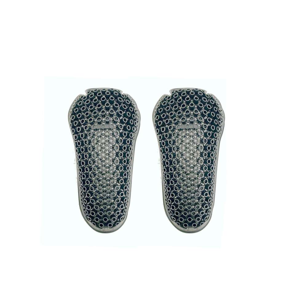 OJ Elbow and Knee Protection Kit Black