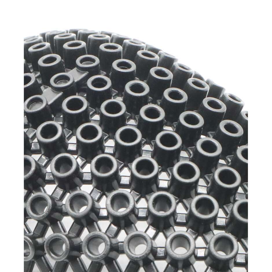 OJ Elbow and Knee Protection Kit Black