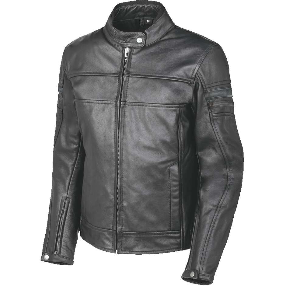 OJ LEGEND 2 LADY Women's Motorcycle Jacket Black