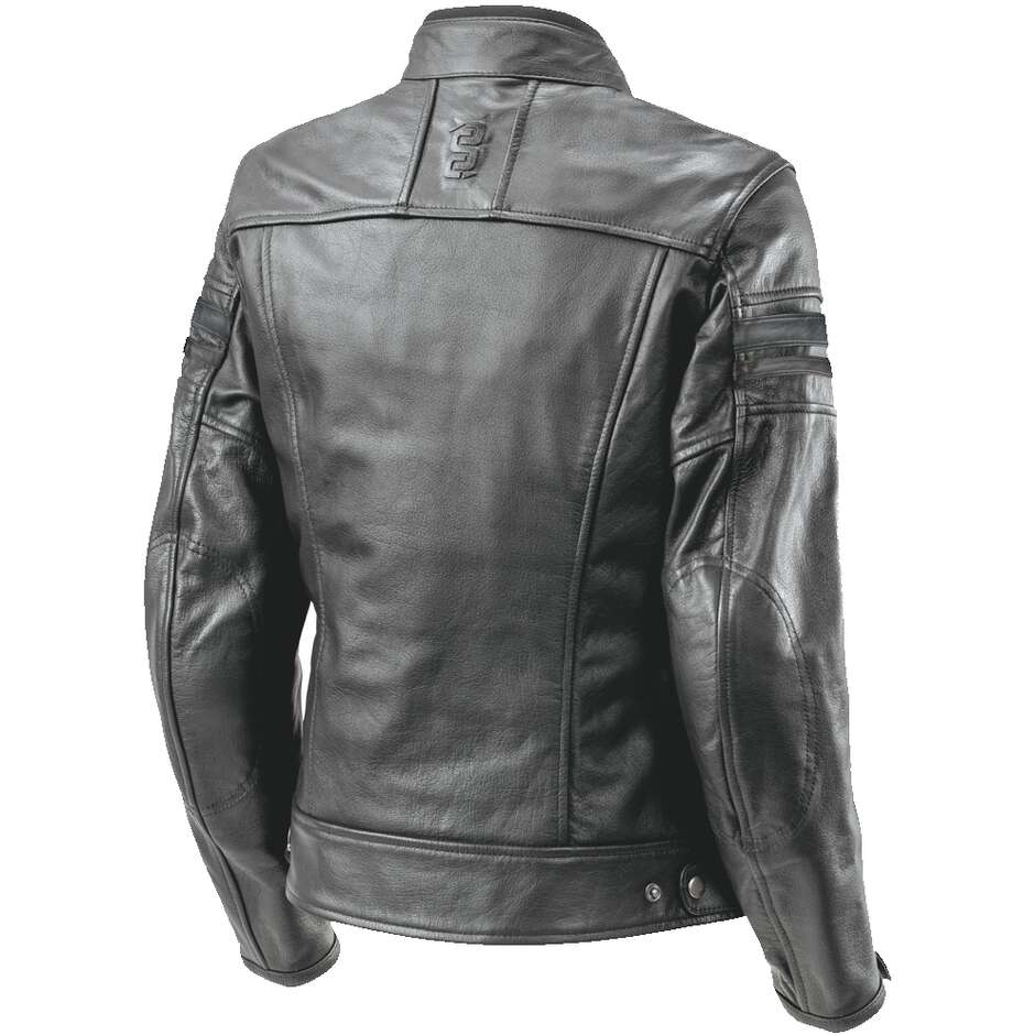 OJ LEGEND 2 LADY Women's Motorcycle Jacket Black