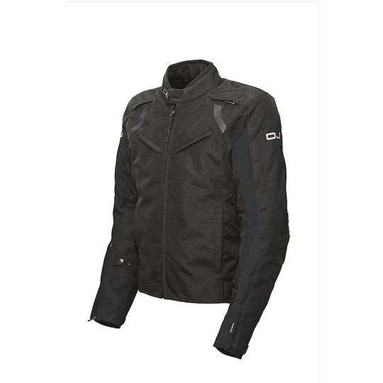 OJ Motocross Jacket OJ Atmosphere LATITUDE Black