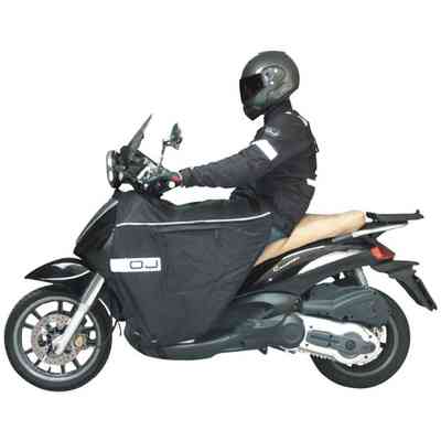 Motorradhose 2 Schichten OJ REVENGE P Schwarz Online-Verkauf