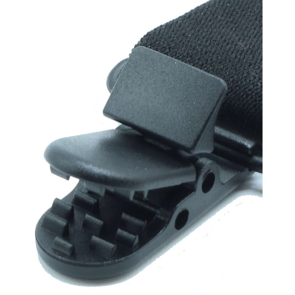 OJ RISER Motorcycle Braces Black