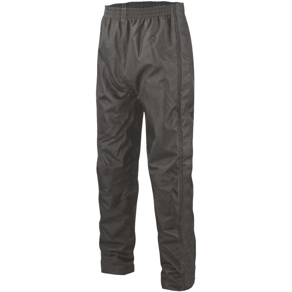 OJ SMOOTH PANT Motorrad-Überhose Schwarz