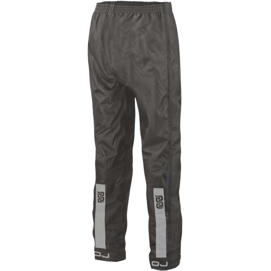 OJ SMOOTH PANT Motorrad-Überhose Schwarz
