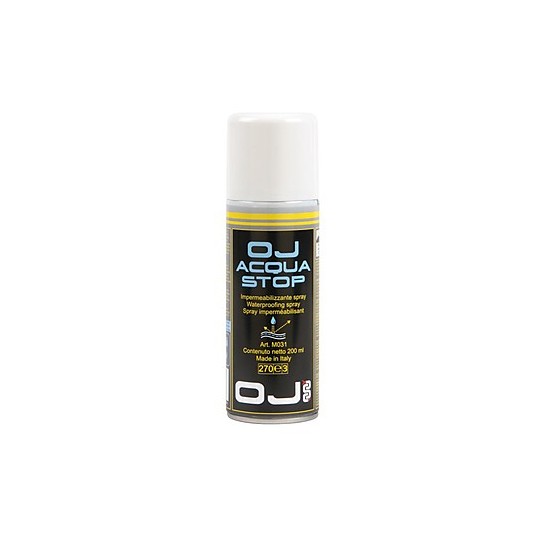 OJ Spray Imperméabilisant pour tissus et cuirs OJ Acqua Stop 200ml