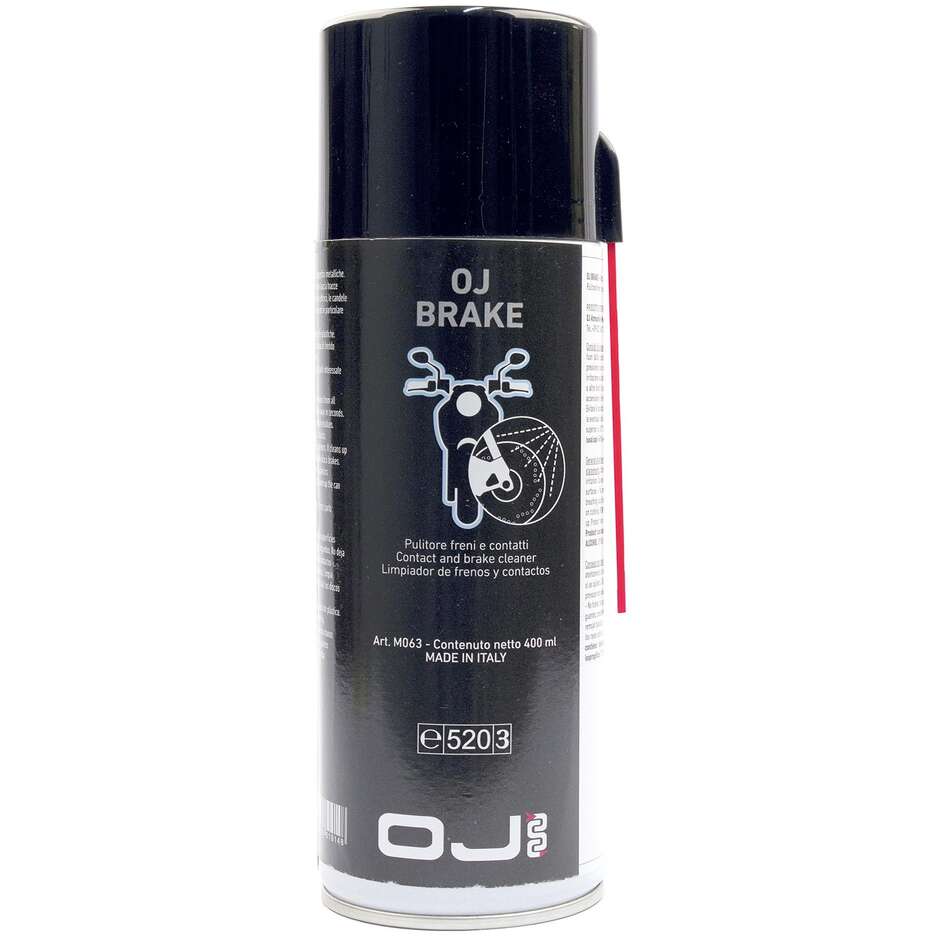 OJ Spray nettoyant pour freins 400ml