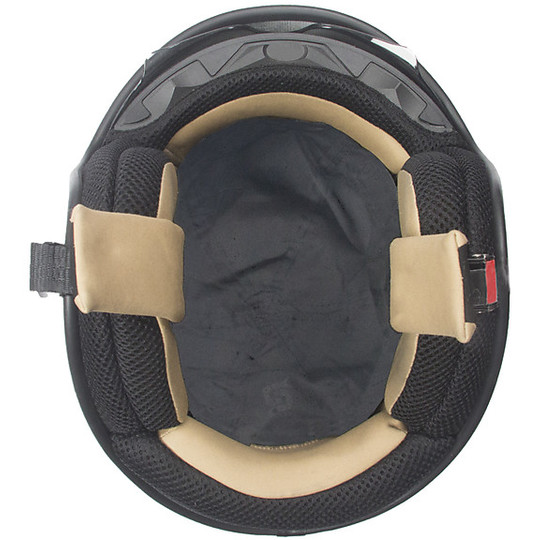 OJ Twin Cap Helmet Cover Noir