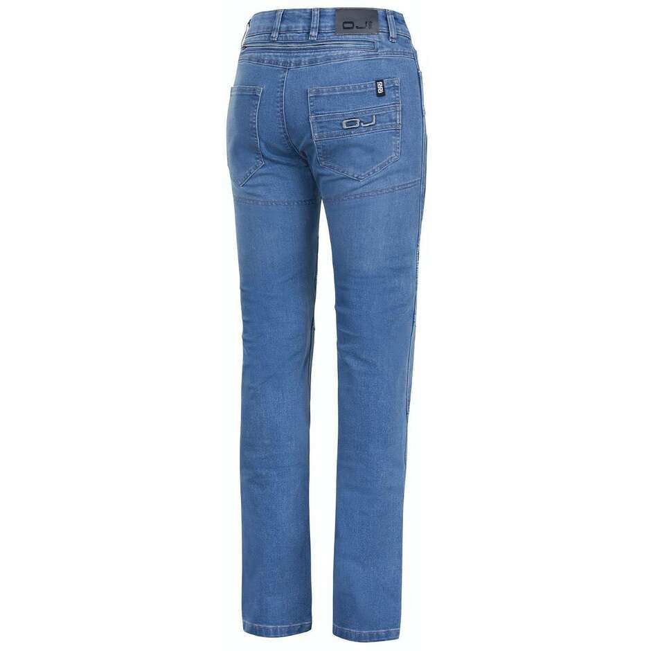 OJ UPGRADE 2 Lady Stretch Technical Women's Motorcycle Jeans