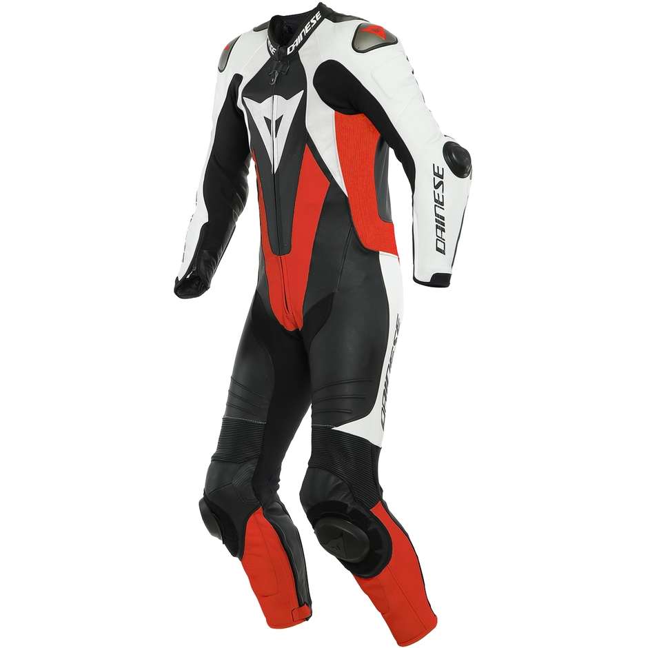 One Piece Moto Racing Leather Suit Dainese LAGUNA SECA 5 1pc Perforated ...