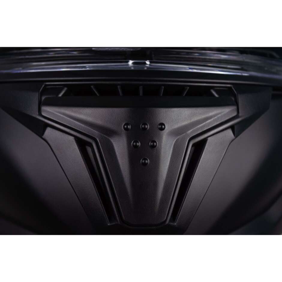 One Urban Modularer Motorradhelm P/J 22.06 Mattschwarz