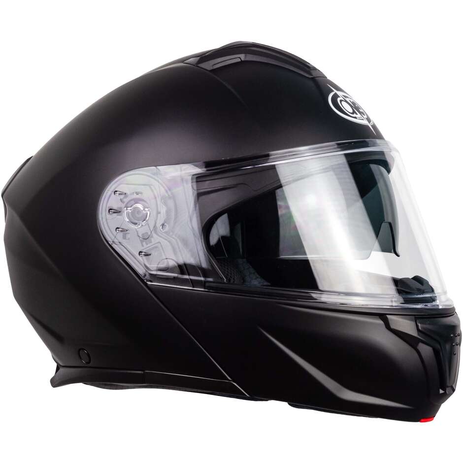 One Urban Modularer Motorradhelm P/J 22.06 Mattschwarz