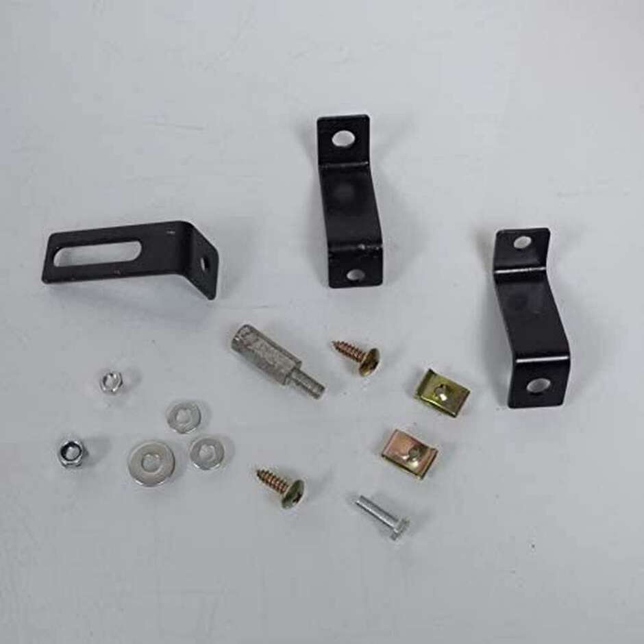 One Wheel Cover Mudguard Screw Kit For Yamaha T-MAX (2008-11)