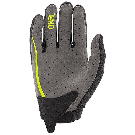 Onea Amx Glove Altitude Enduro Motorcycle Gloves Black Yellow