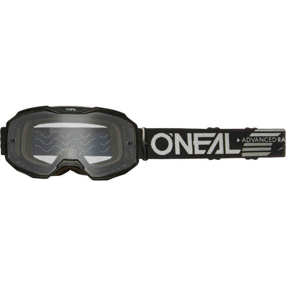 O'NEAL B-10 Cross Enduro Motorcycle Mask for Children SOLID Black