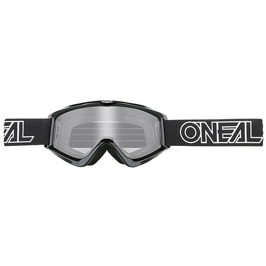 O'Neal B-Zero Black Moto Cross Enduro glasses