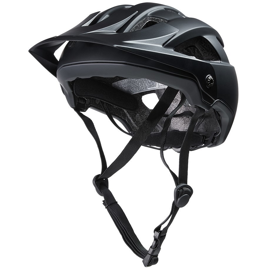 Oneal Bicycle Helmet Child Mtb Flare V.22 Plain Black