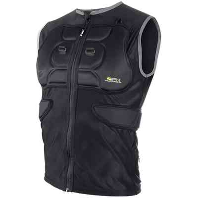 Cross Enduro Motorcycle Protective Vest Troy Lee Design UPL7855 HW LS ...