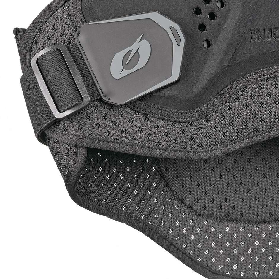 Oneal BP Soft Bike Brustpanzer Schwarz