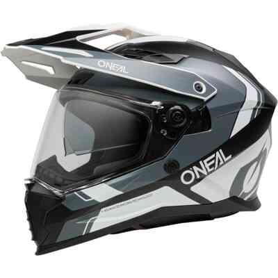 Guanti Da Motocross O'Neal Mayhem Savage – Protezioni Multi-Density, Mano In Nanofront Traspirante, Lycra 4-Way Per Massima Flessibilità E Controllo