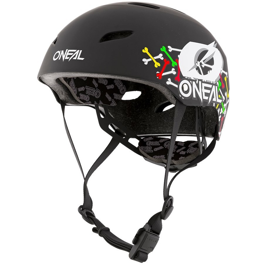 Oneal Dirt Bike Helmet Child Mtb eBike Skulls Black