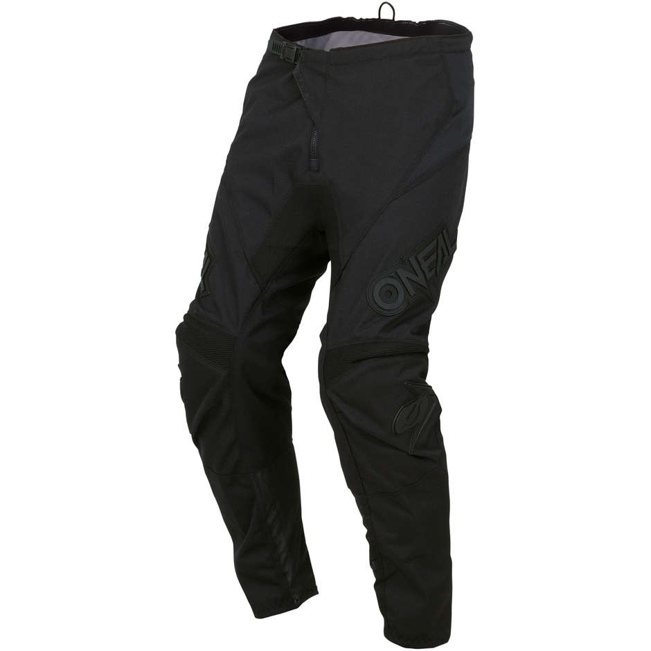 Oneal Element Classic Black Cross Enduro Motorcycle Pants