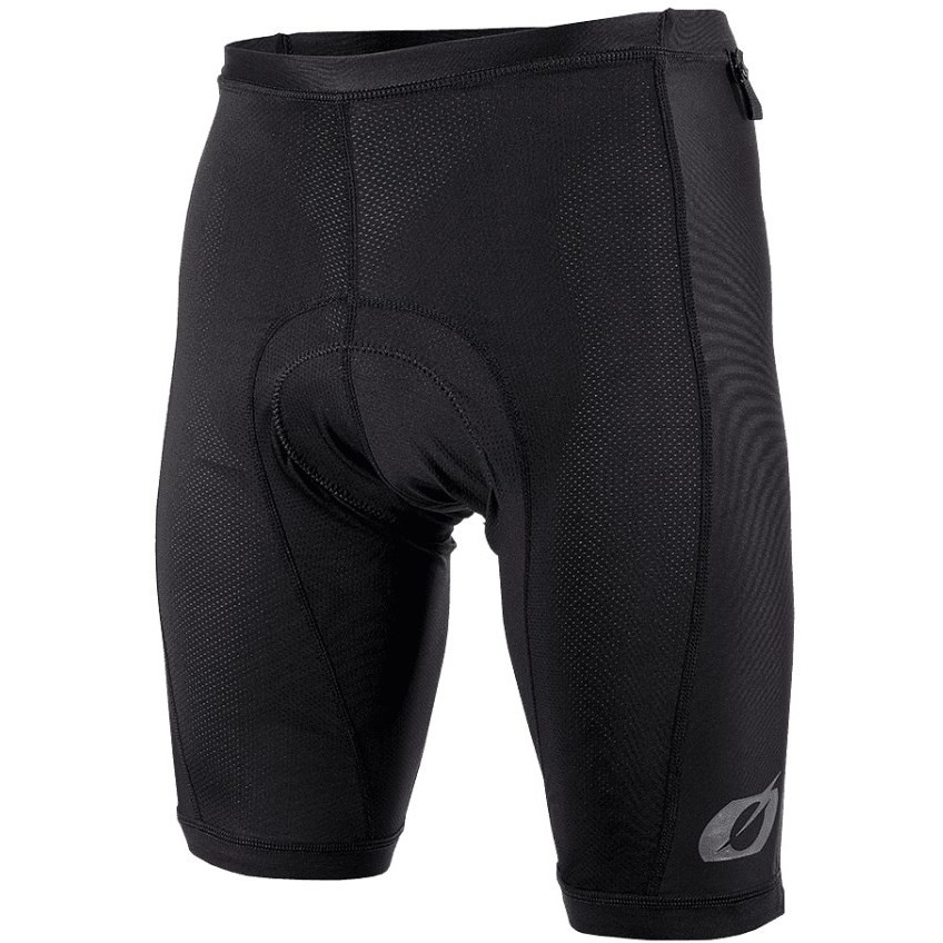 Oneal Inner Shorts With MTB Ebike Inner Shorts Black