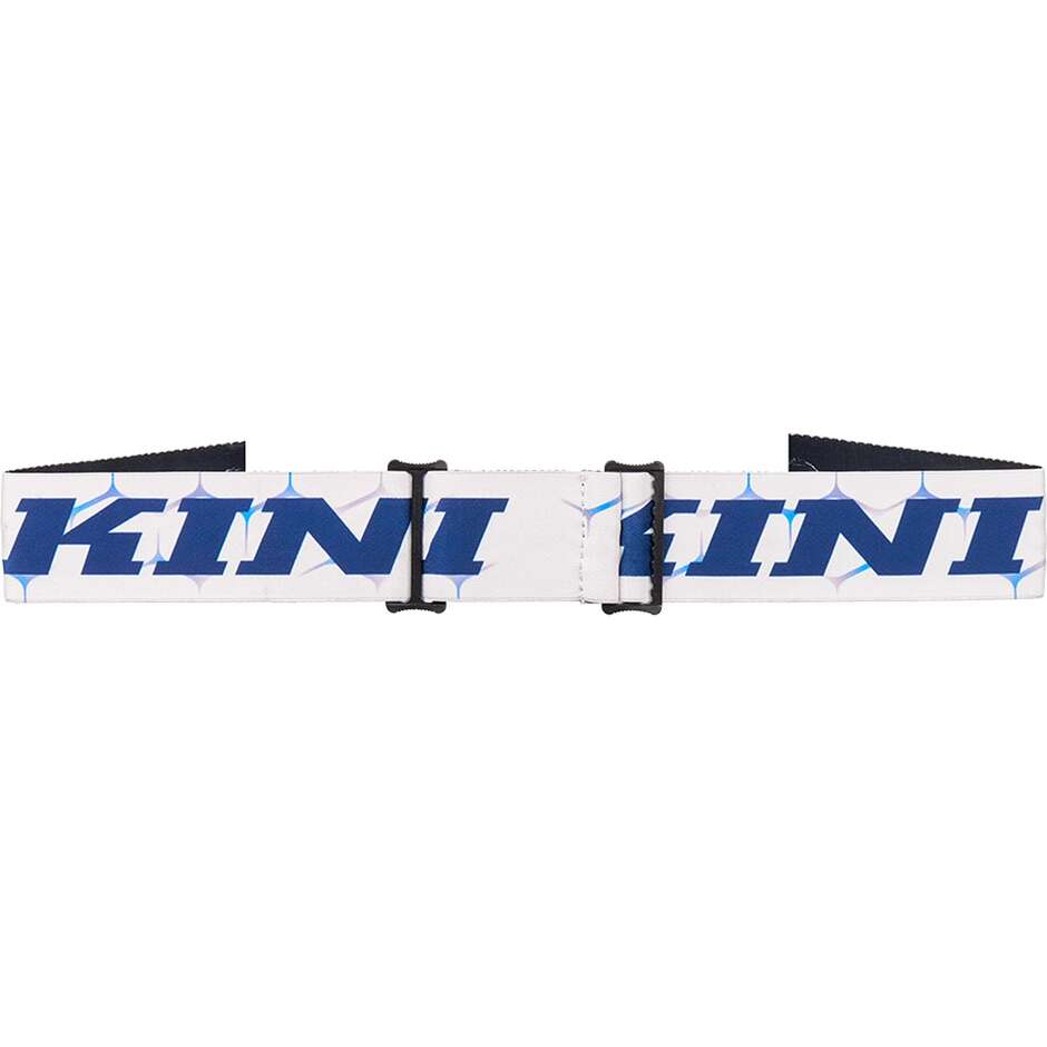 O'Neal KINI RED BULL MX3 1.0 Weiße Motocross-Brille
