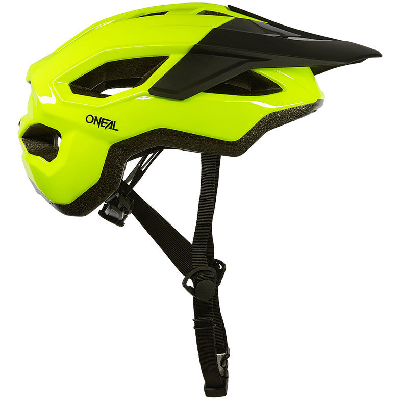 Oneal MATRIX SOLID V.23 Bicycle Helmet Yellow