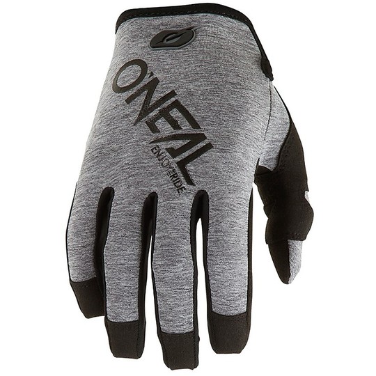Oneal Mayhem Hexx Cross Enduro Motorcycle Gloves Black