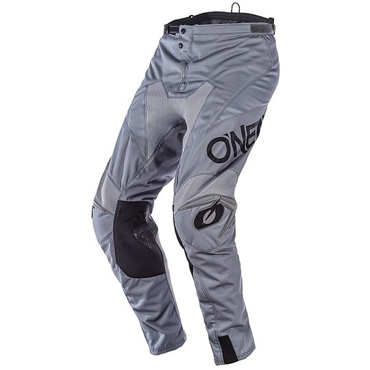 O'neal Mayhem HEXX Moto Cross Enduro Pants Gray Black