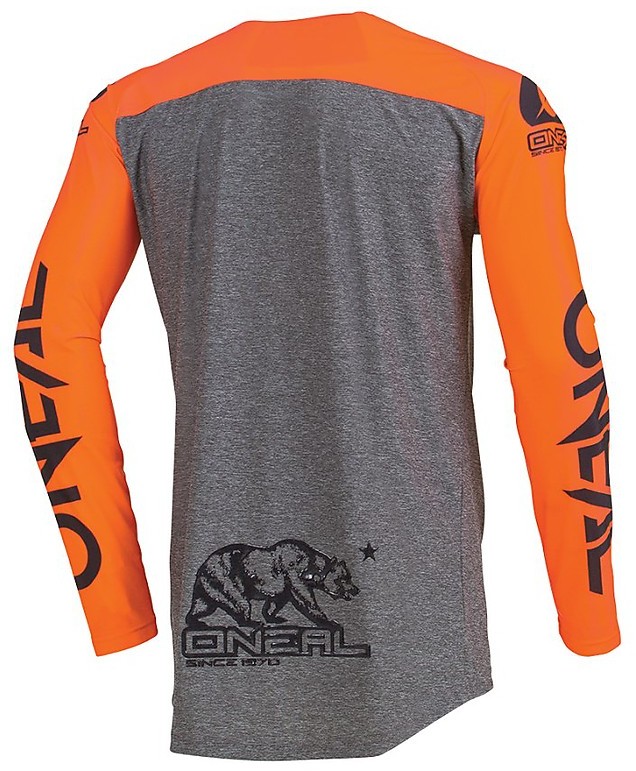 Oneal jersey orange cheap